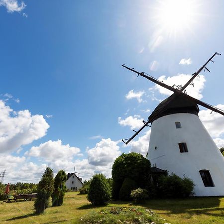 Windmill Vacation Home In Ledzin Near Baltic Sea Niechorze Phòng bức ảnh