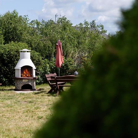 Windmill Vacation Home In Ledzin Near Baltic Sea Niechorze Phòng bức ảnh