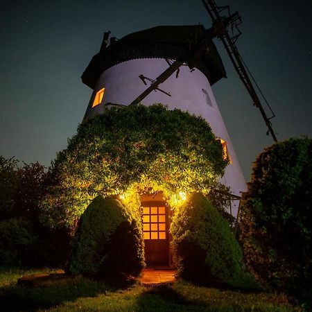 Windmill Vacation Home In Ledzin Near Baltic Sea Niechorze Ngoại thất bức ảnh
