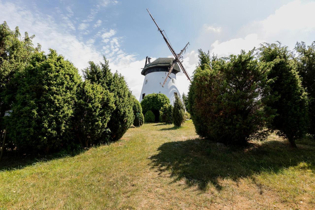 Windmill Vacation Home In Ledzin Near Baltic Sea Niechorze Ngoại thất bức ảnh