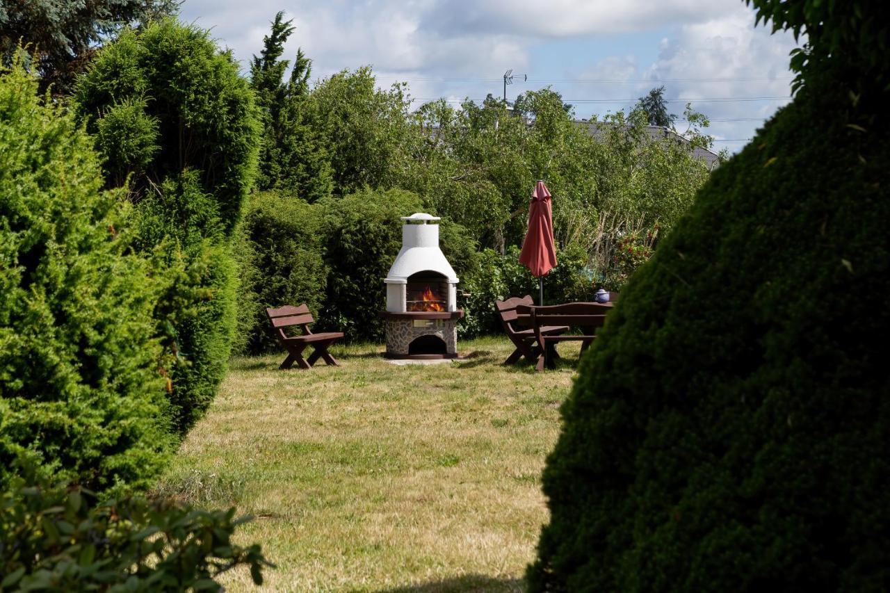 Windmill Vacation Home In Ledzin Near Baltic Sea Niechorze Ngoại thất bức ảnh