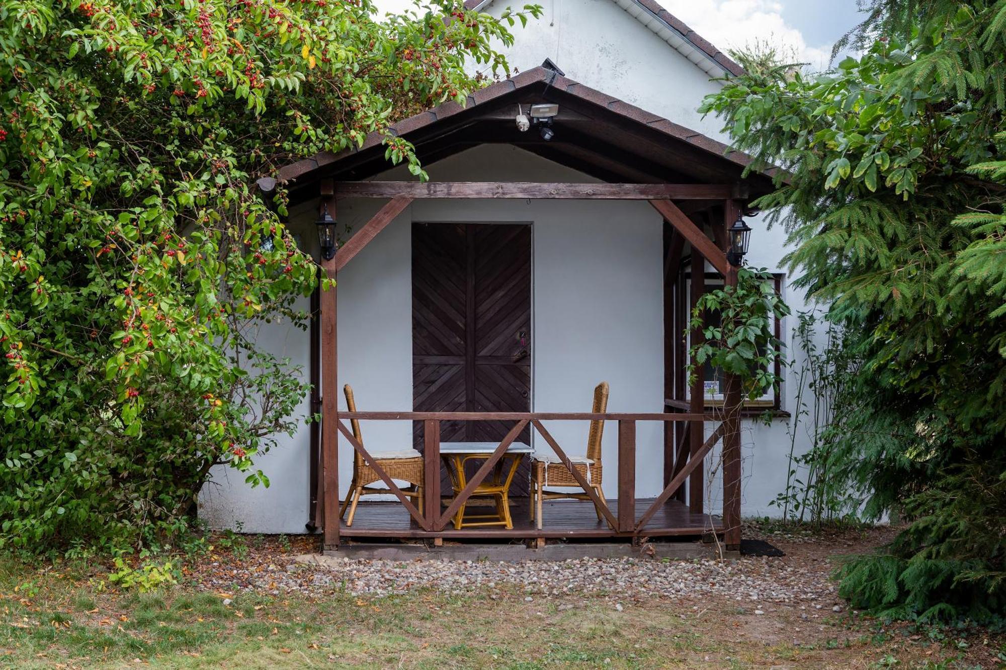 Windmill Vacation Home In Ledzin Near Baltic Sea Niechorze Phòng bức ảnh