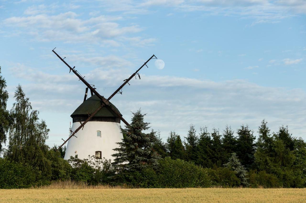 Windmill Vacation Home In Ledzin Near Baltic Sea Niechorze Ngoại thất bức ảnh