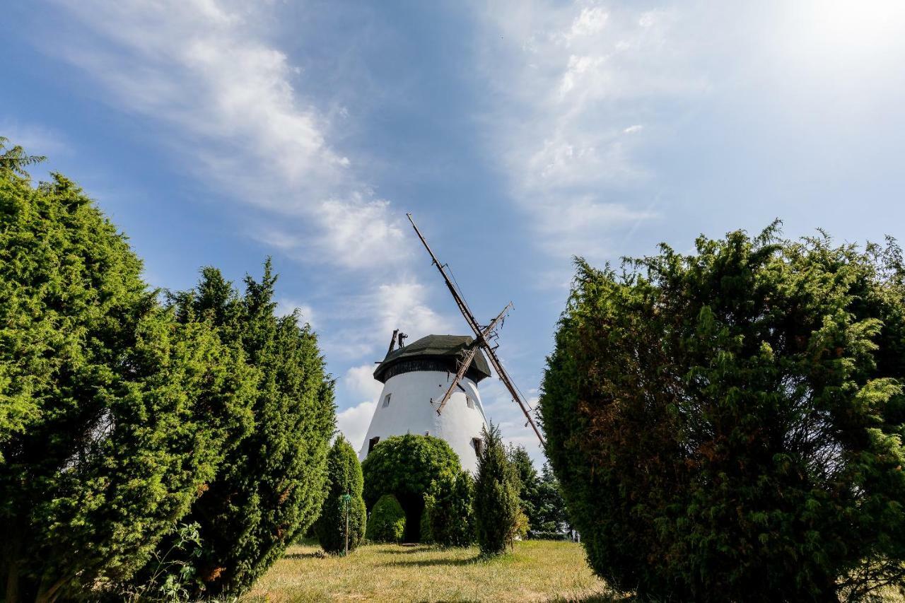 Windmill Vacation Home In Ledzin Near Baltic Sea Niechorze Ngoại thất bức ảnh