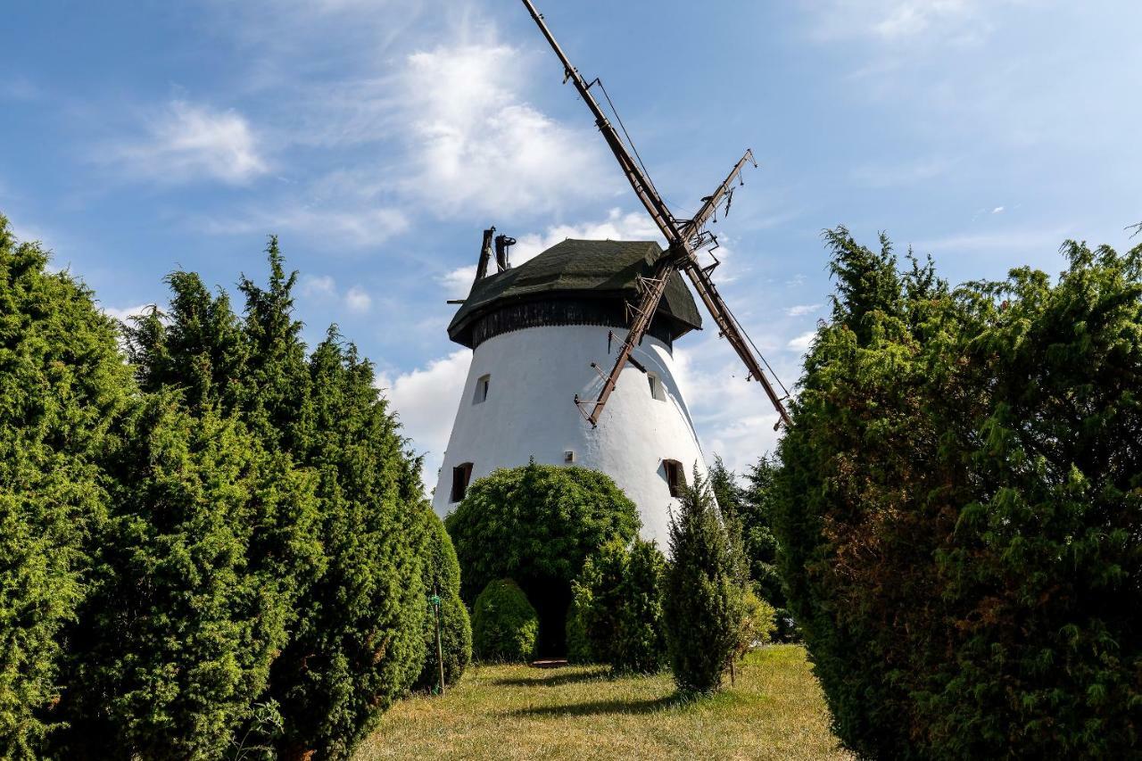 Windmill Vacation Home In Ledzin Near Baltic Sea Niechorze Ngoại thất bức ảnh