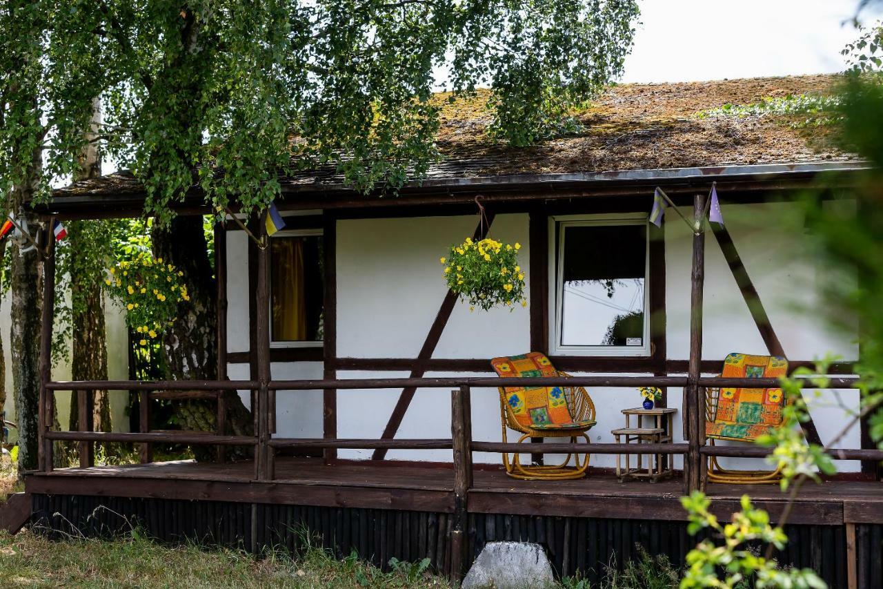 Windmill Vacation Home In Ledzin Near Baltic Sea Niechorze Ngoại thất bức ảnh