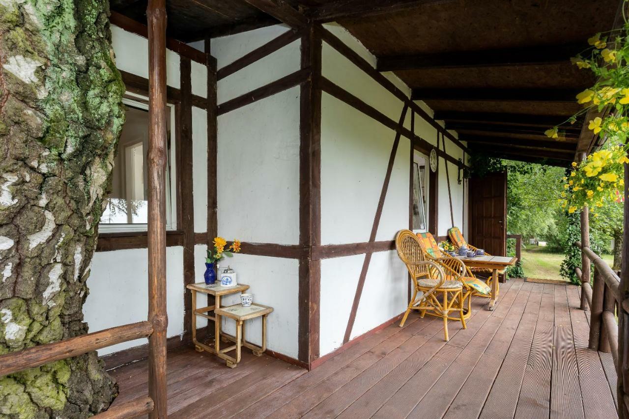 Windmill Vacation Home In Ledzin Near Baltic Sea Niechorze Ngoại thất bức ảnh