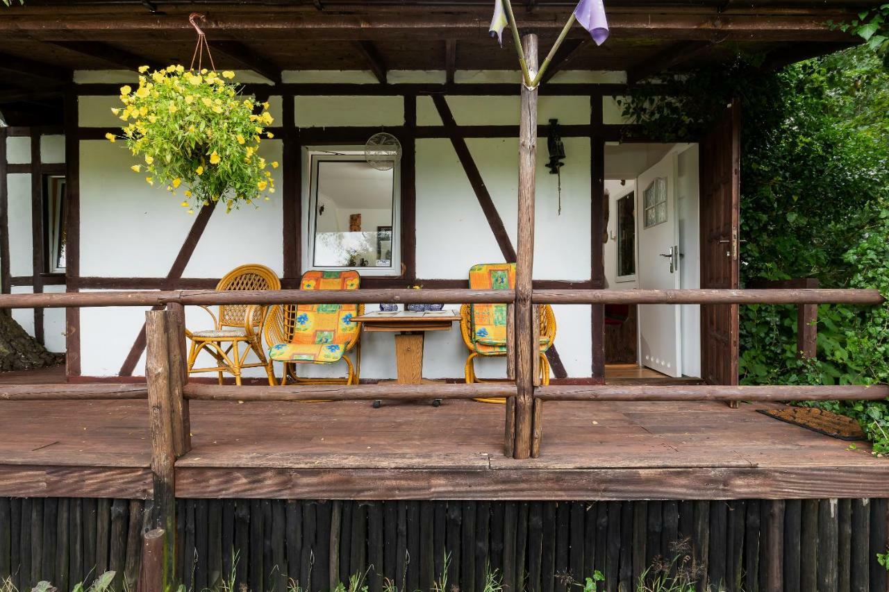Windmill Vacation Home In Ledzin Near Baltic Sea Niechorze Ngoại thất bức ảnh