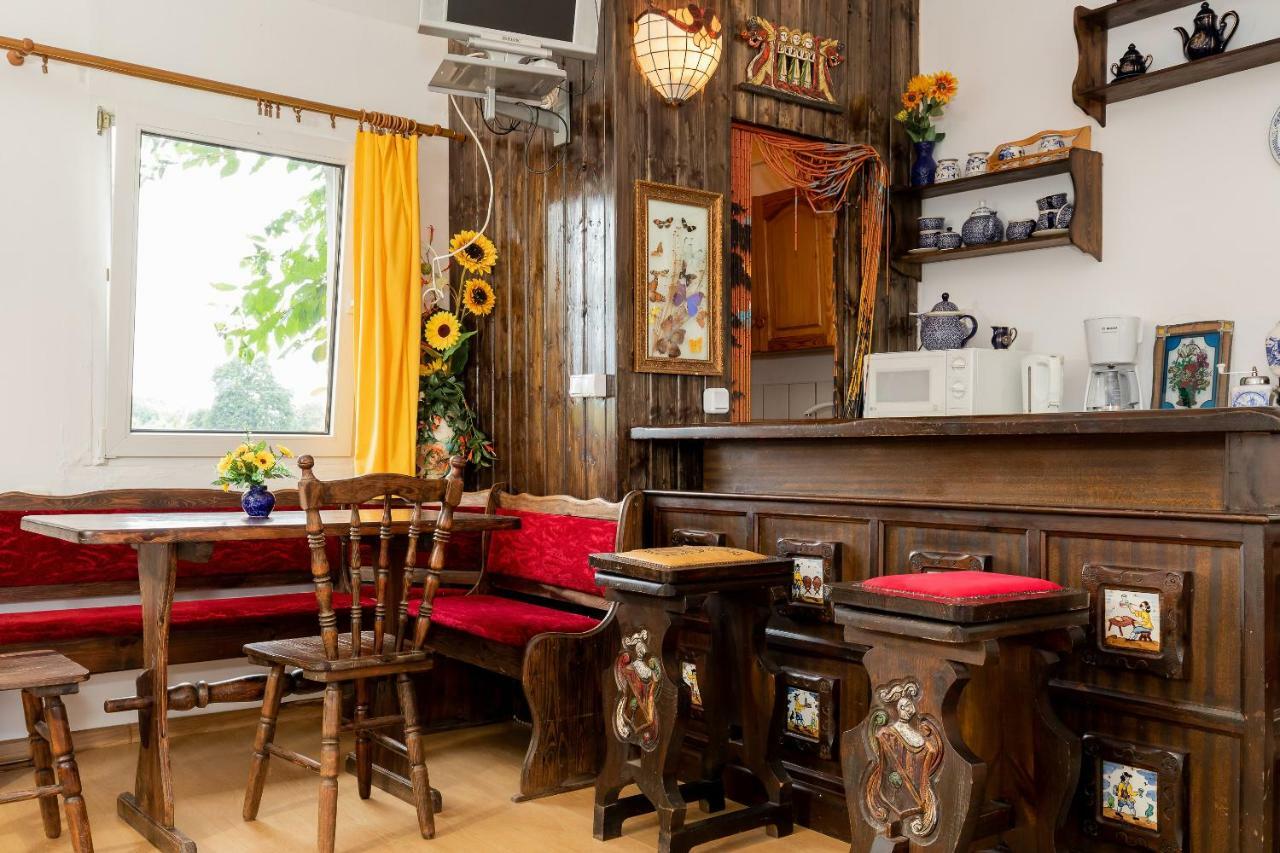 Windmill Vacation Home In Ledzin Near Baltic Sea Niechorze Ngoại thất bức ảnh