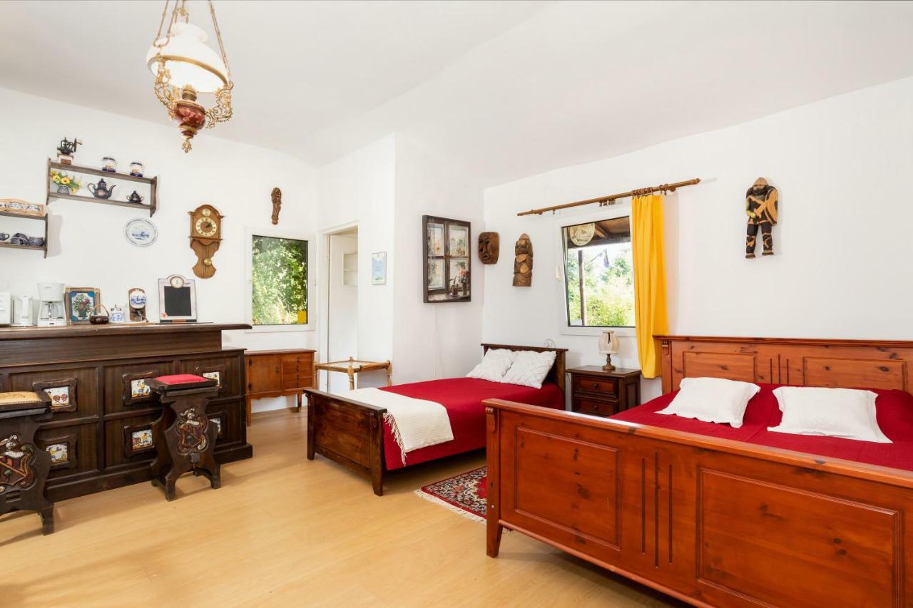 Windmill Vacation Home In Ledzin Near Baltic Sea Niechorze Ngoại thất bức ảnh