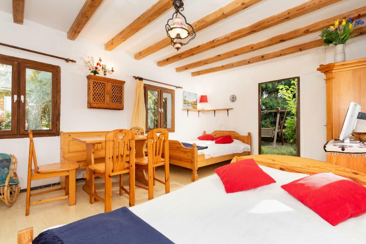 Windmill Vacation Home In Ledzin Near Baltic Sea Niechorze Ngoại thất bức ảnh