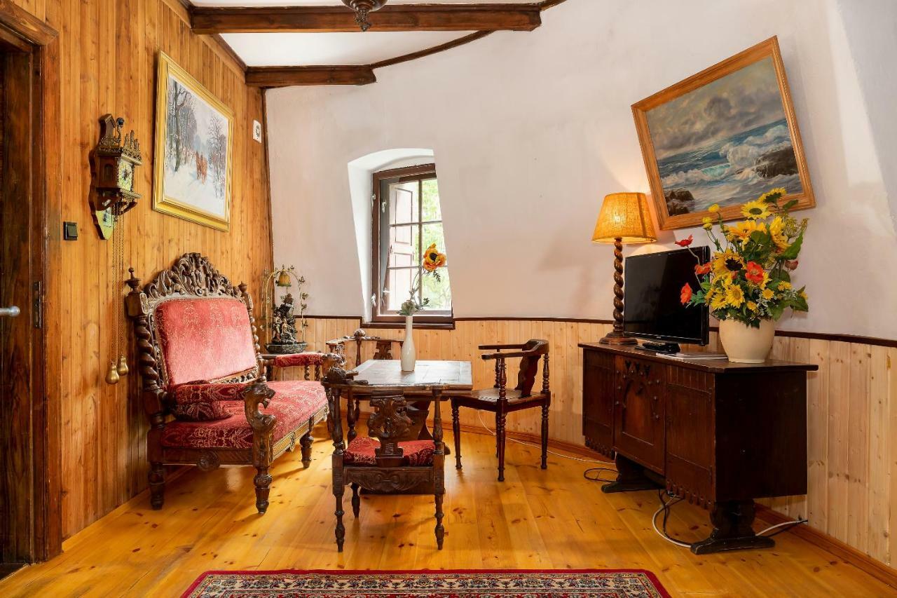 Windmill Vacation Home In Ledzin Near Baltic Sea Niechorze Ngoại thất bức ảnh