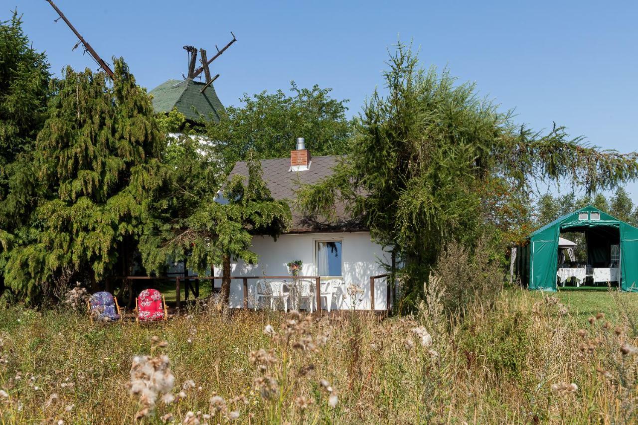 Windmill Vacation Home In Ledzin Near Baltic Sea Niechorze Ngoại thất bức ảnh